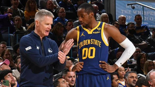 帕金斯谈库明加申请交易:科尔是最大问题,球员得不到信任谁也打不出来