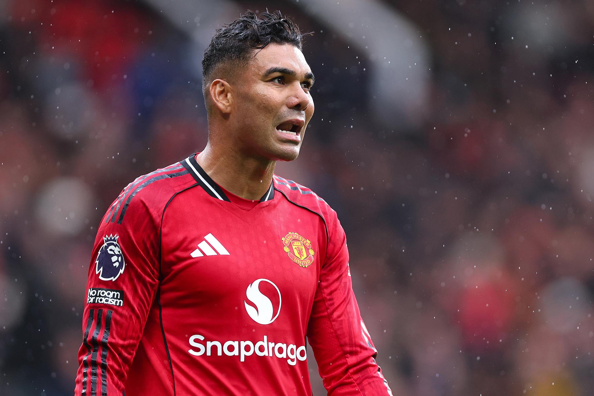 世界杯官方正版软件下载-卡塞米罗将离开曼联