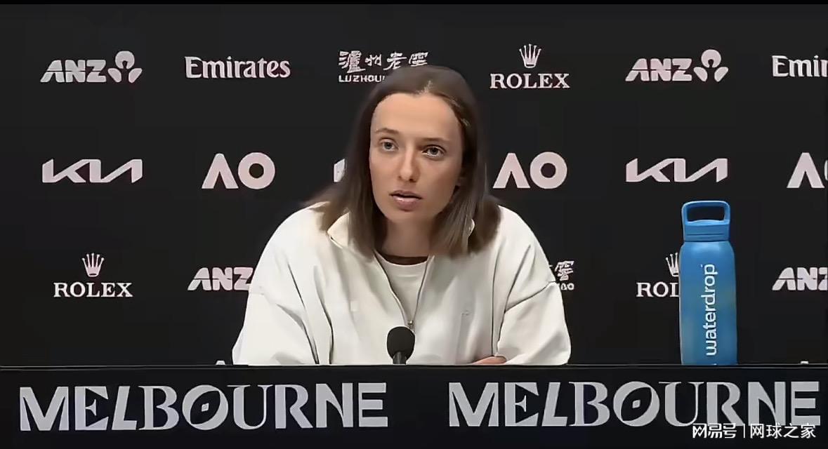 世界杯手机高清观看入口-斯瓦泰克回复对高芙的连败：交手战绩其实并不重要