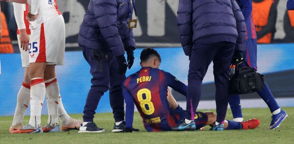 世界杯官方正版软件下载-世体:佩德里对阵马略卡不会出场,可能对阵莱万特时复出